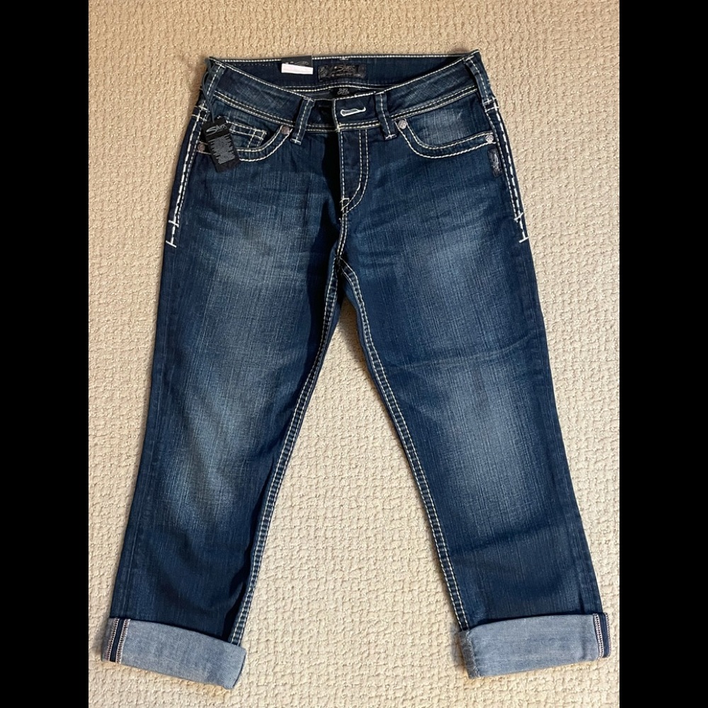 Silver Jeans
